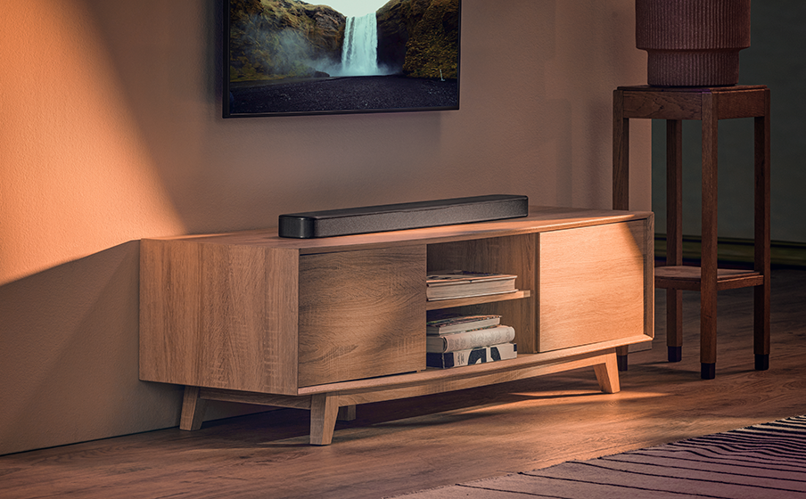 JBL Bar 300MK2 | Dolby Atmos®とDTS Virtual X対応の5.0ch